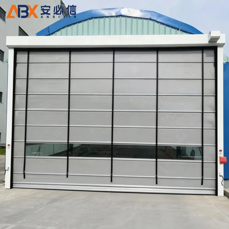 秦皇岛柔性大门