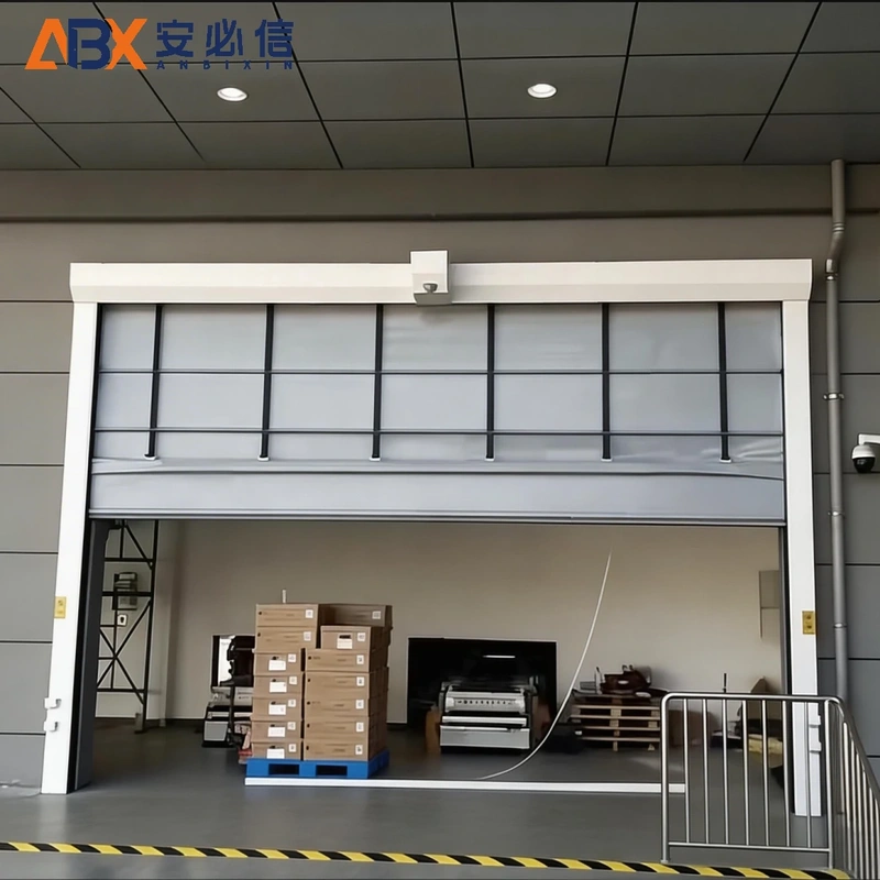 秦皇岛柔性门