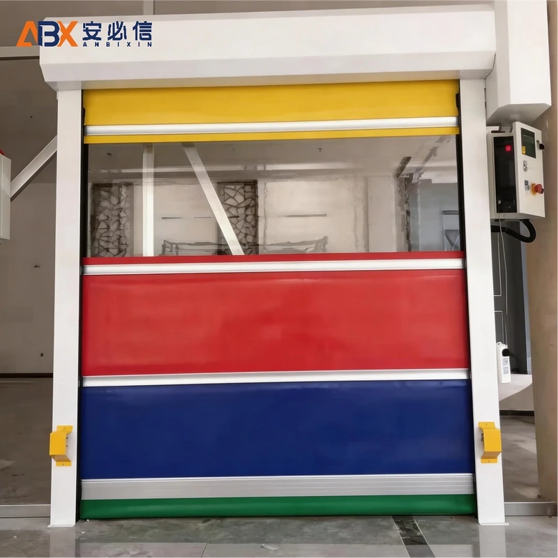 秦皇岛感应快速门