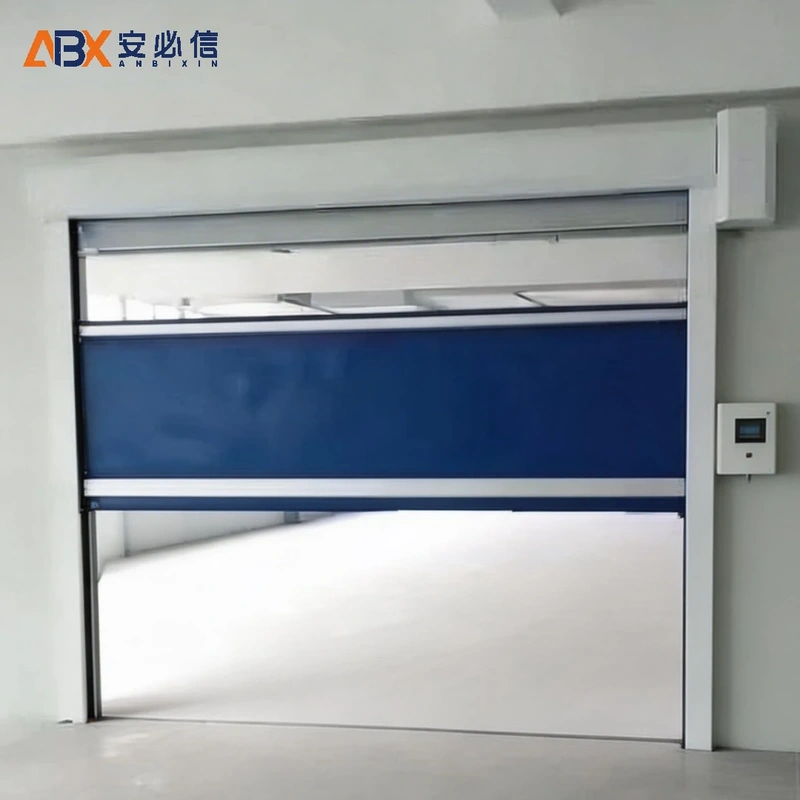 秦皇岛PVC快速门