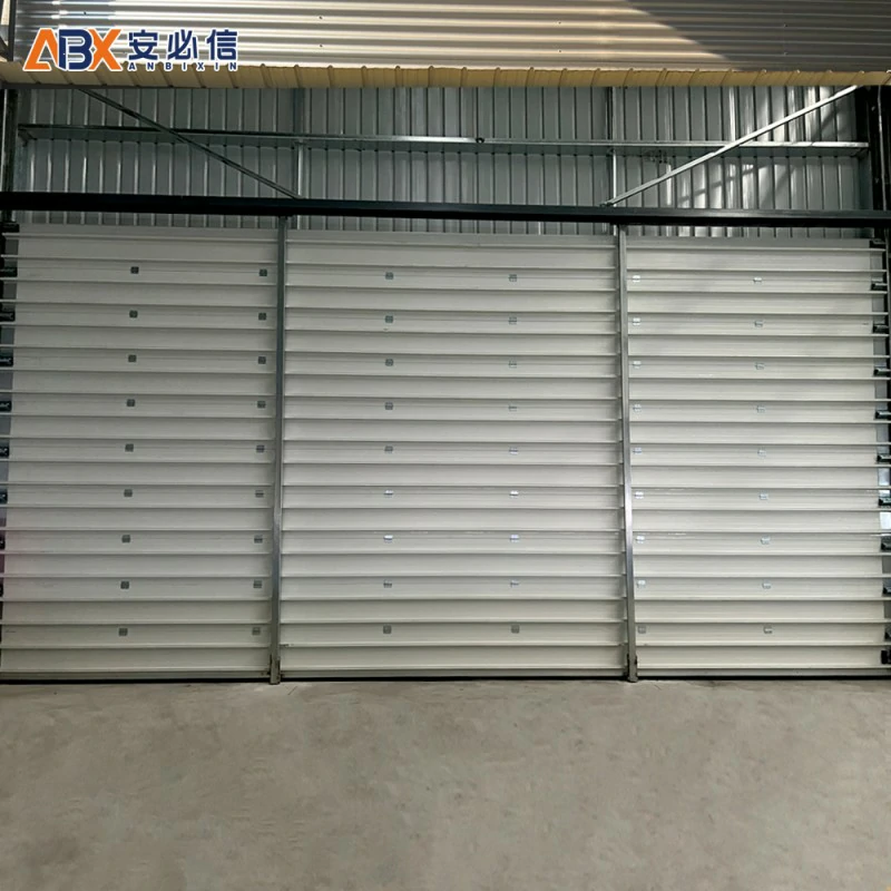 秦皇岛消防滑升门