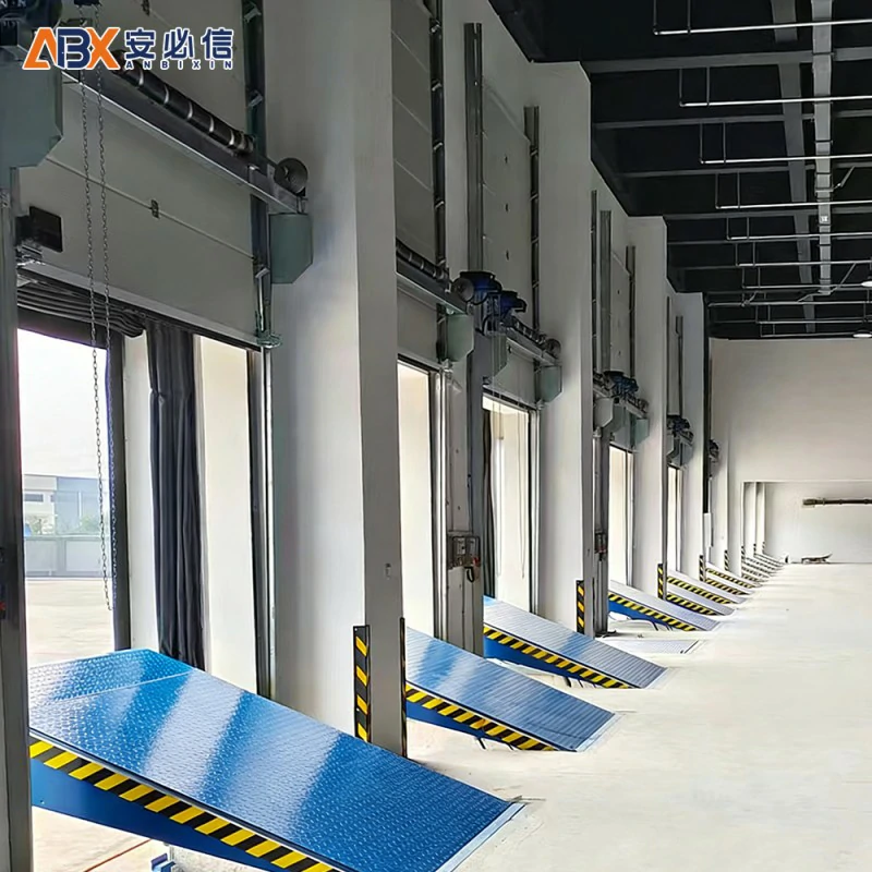 秦皇岛升降滑升门