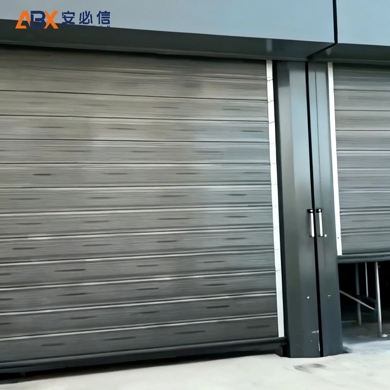 秦皇岛感应高速门