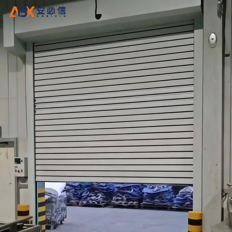 秦皇岛消防快速门